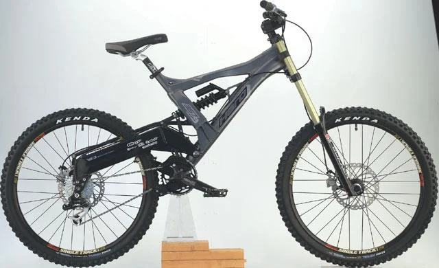 2006 Haro .357 Nine