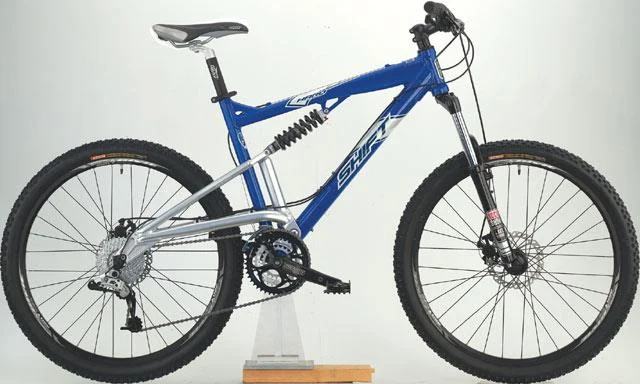 2006 Haro Shift R3