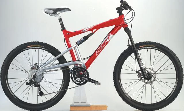 2006 Haro Shift R5