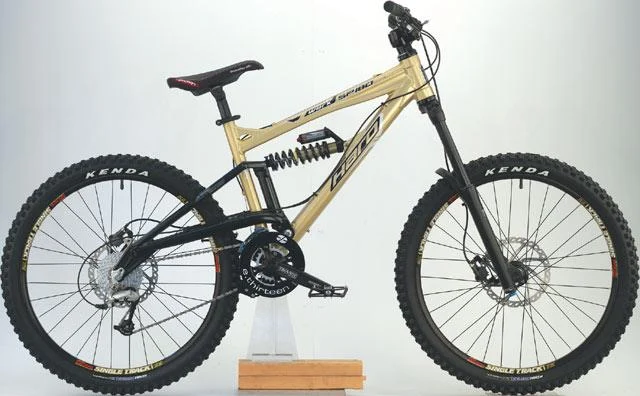 2006 Haro Werx 7 / SP180