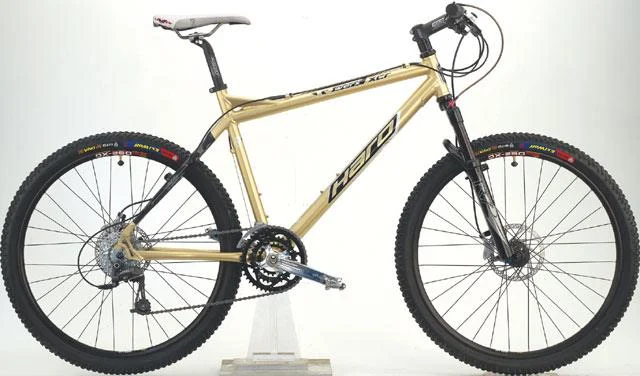 2006 Haro Werx XCR