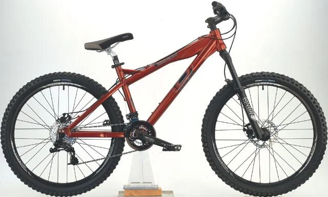 2006 Haro Zero Point Eight