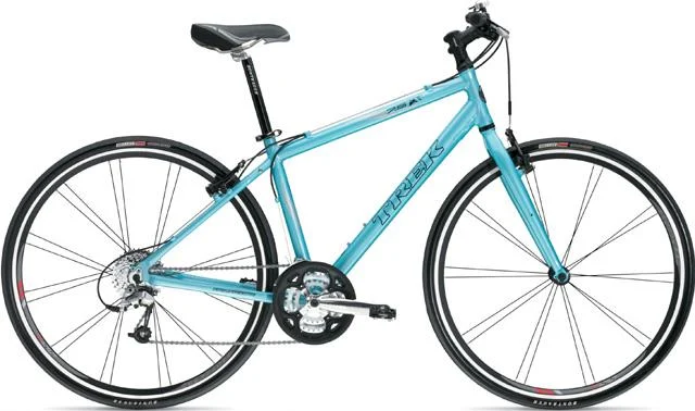 2006 Trek 7.5 FX WSD