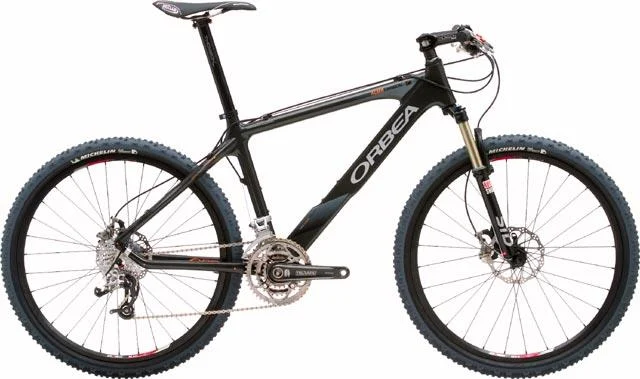 2006 Orbea Alma X.0 Disc