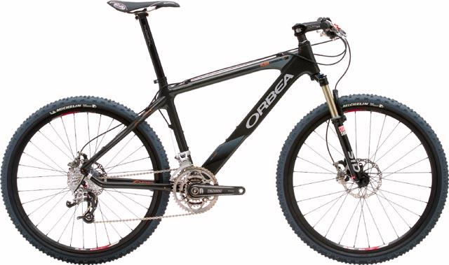 2006 Orbea Alma X.0 Disc