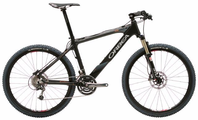 2006 Orbea Alma XTR Disc
