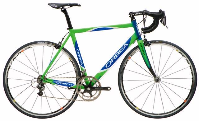 2006 Orbea Arin Chorus