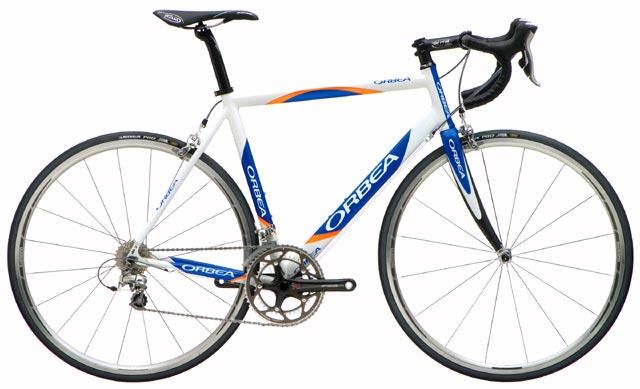 2006 Orbea Arin Ultegra 10