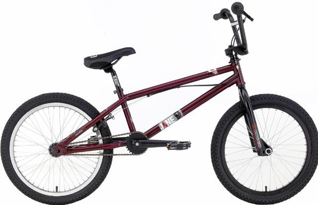 2006 Eastern Bikes Atom Jane
