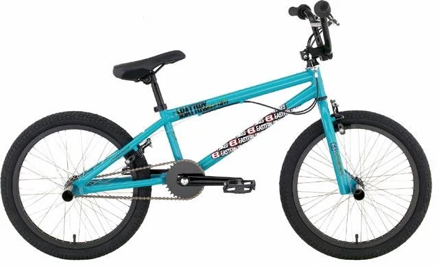 2006 Eastern Bikes Battery