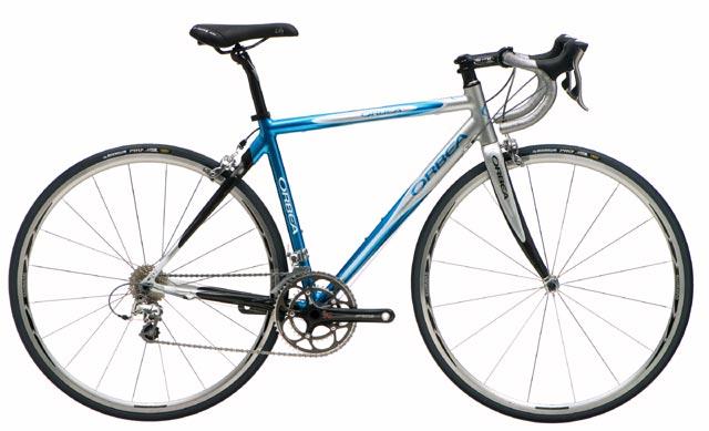 2006 Orbea Dama Race Dura Ace