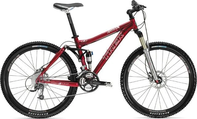 2006 Trek Fuel EX 8 WSD