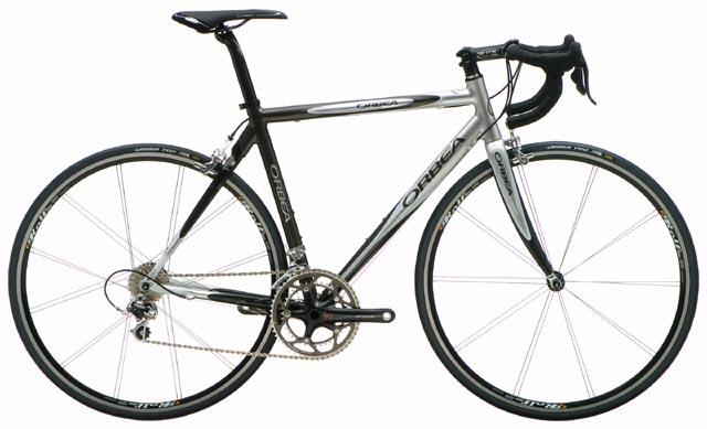 2006 Orbea Lobular Chorus Mix