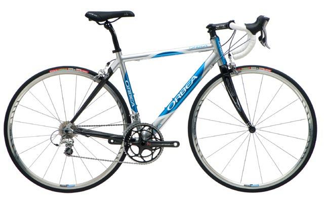 2006 Orbea Mitis Dama 105 10