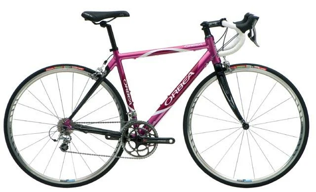 2006 Orbea Mitis Dama Dura Ace Mix