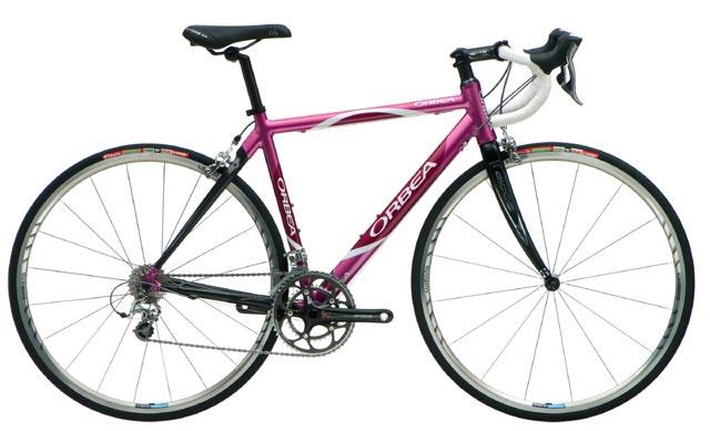 2006 Orbea Mitis Dama Dura Ace Mix