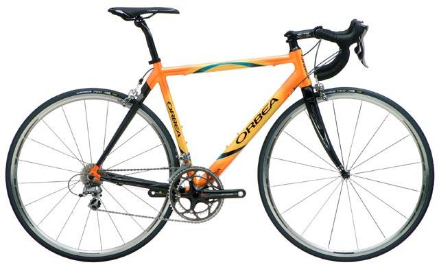 2006 Orbea Mitis Ultegra 10