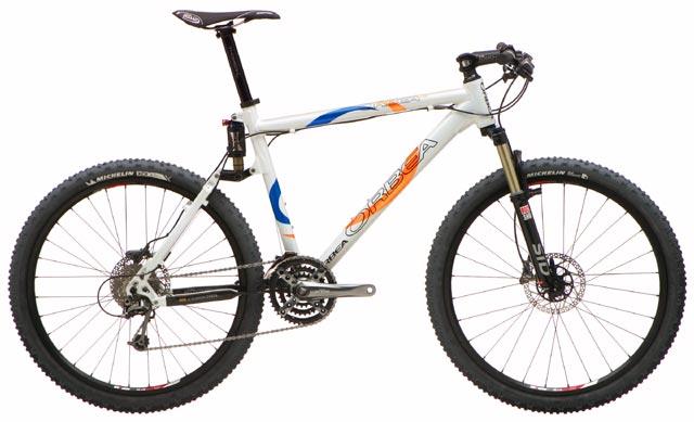 2006 Orbea Oiz XTR Disc