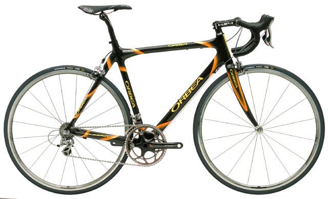 2006 Orbea Opal Dura Ace