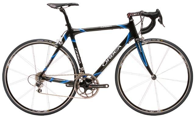 2006 Orbea Opal Record