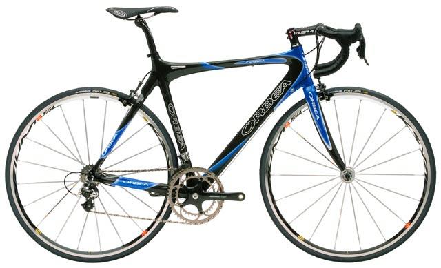 2006 Orbea Orca Record