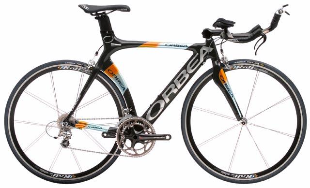 2006 Orbea Ordu Ultegra 10