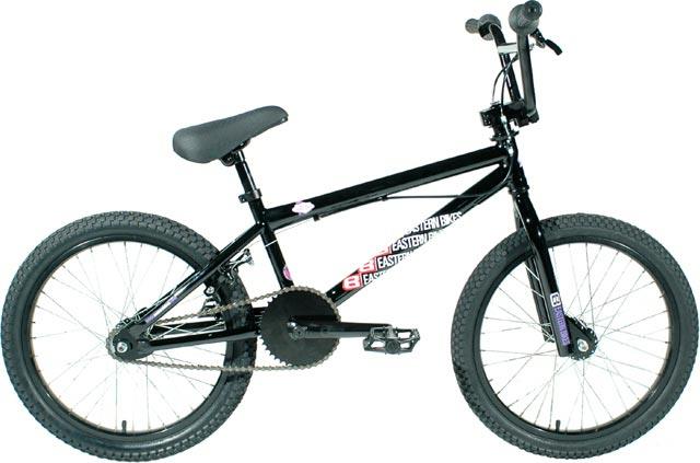 2006 Eastern Bikes Paydirt
