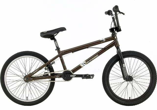 2006 Eastern Bikes Pro AOS
