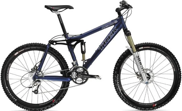 2006 Trek Remedy 6