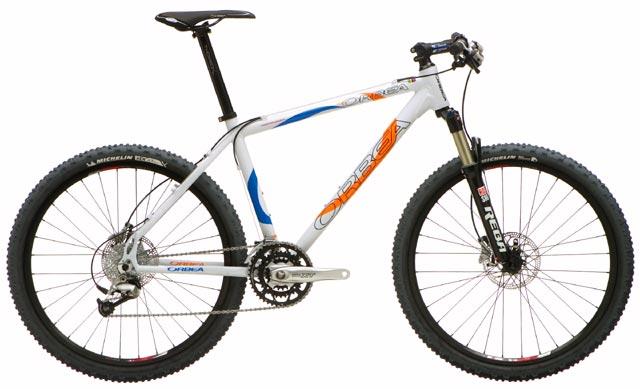 2006 Orbea Scape XT Disc