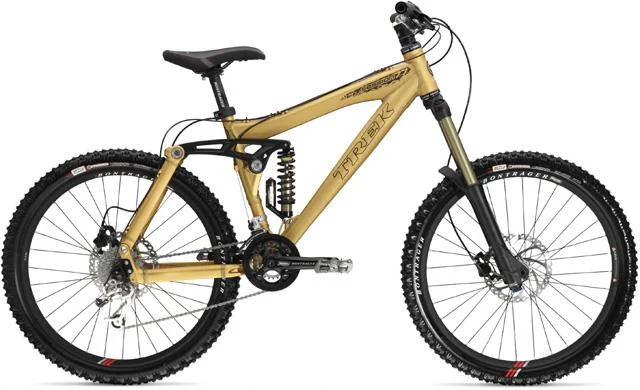 2006 Trek Session 77