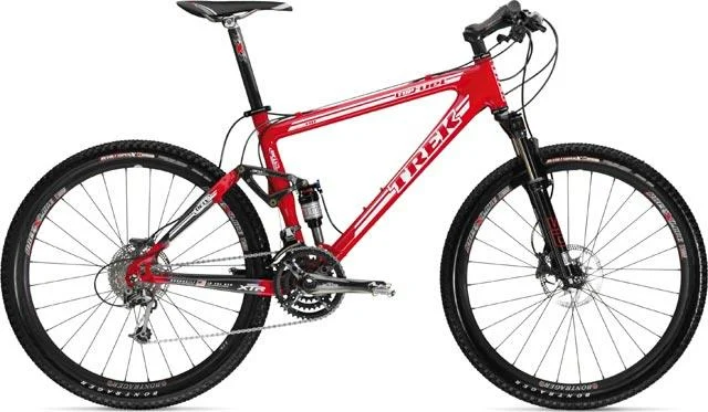 2006 Trek Top Fuel 110