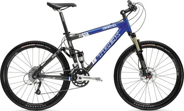 2006 Trek Top Fuel 98