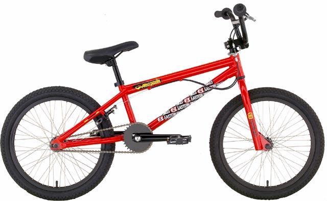 2006 Eastern Bikes Traildigger