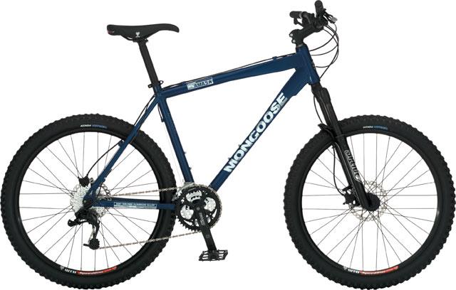 2006 Mongoose Amasa Comp