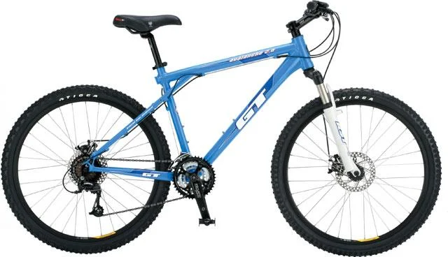 2006 GT Avalanche 2.0 Disc