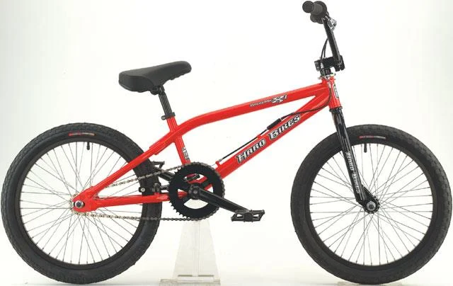 2006 Haro Backtrail X1