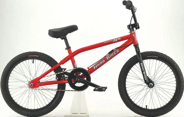 2006 Haro Backtrail X2