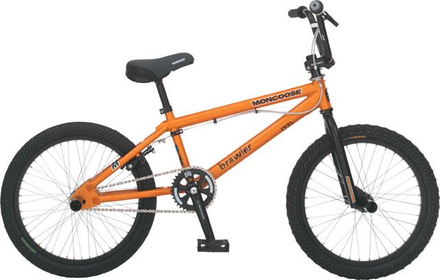2006 Mongoose Brawler