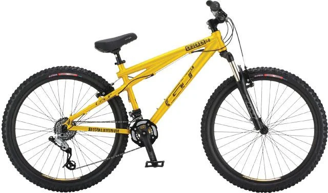 2006 GT Chucker 3.0