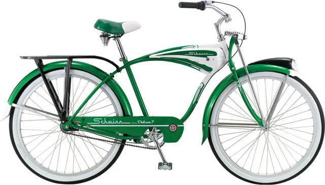 2006 Schwinn Deluxe 7