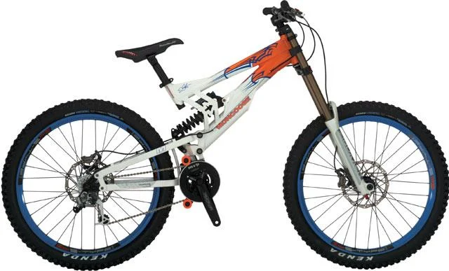 2006 Mongoose EC-D