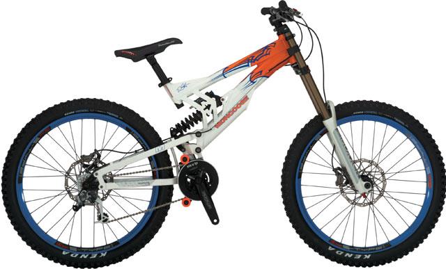 2006 Mongoose EC-D