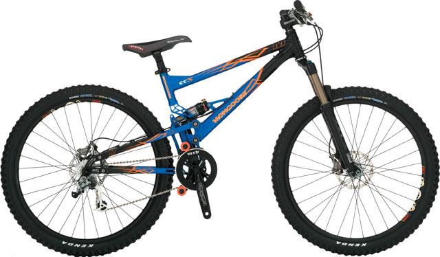 2006 Mongoose EC-X
