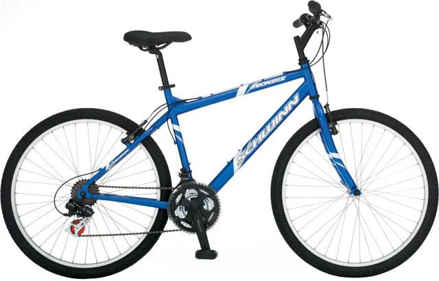 2006 Schwinn Frontier 26"