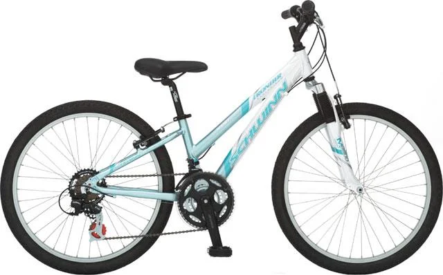 2006 Schwinn Frontier FS AL Sport 24"