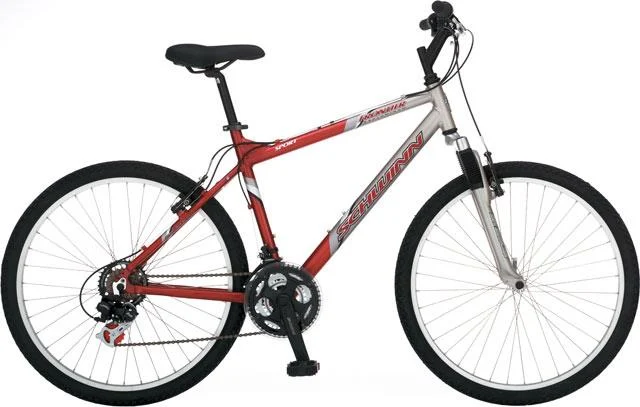 2006 Schwinn Frontier FS AL Sport 26"