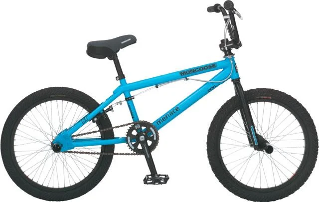 2006 Mongoose Menace
