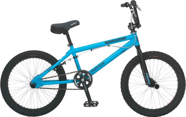 2006 Mongoose Menace