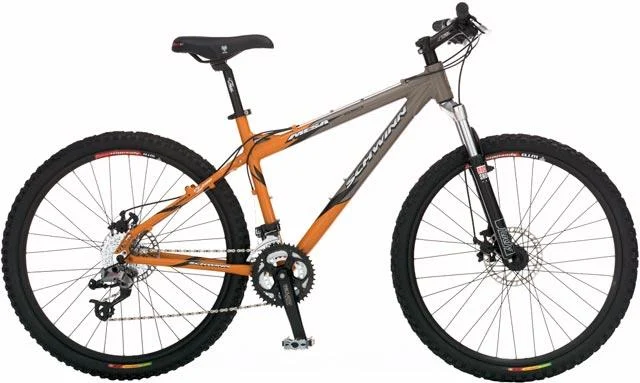 2006 Schwinn Mesa GSD